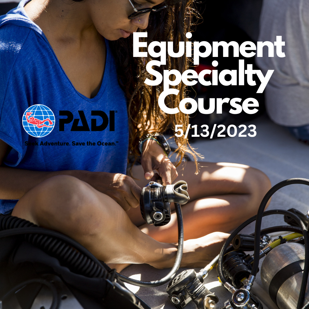 Equipment Specialty Course