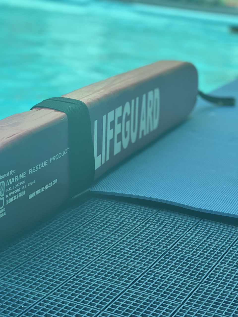 Upcoming Lifeguard Course