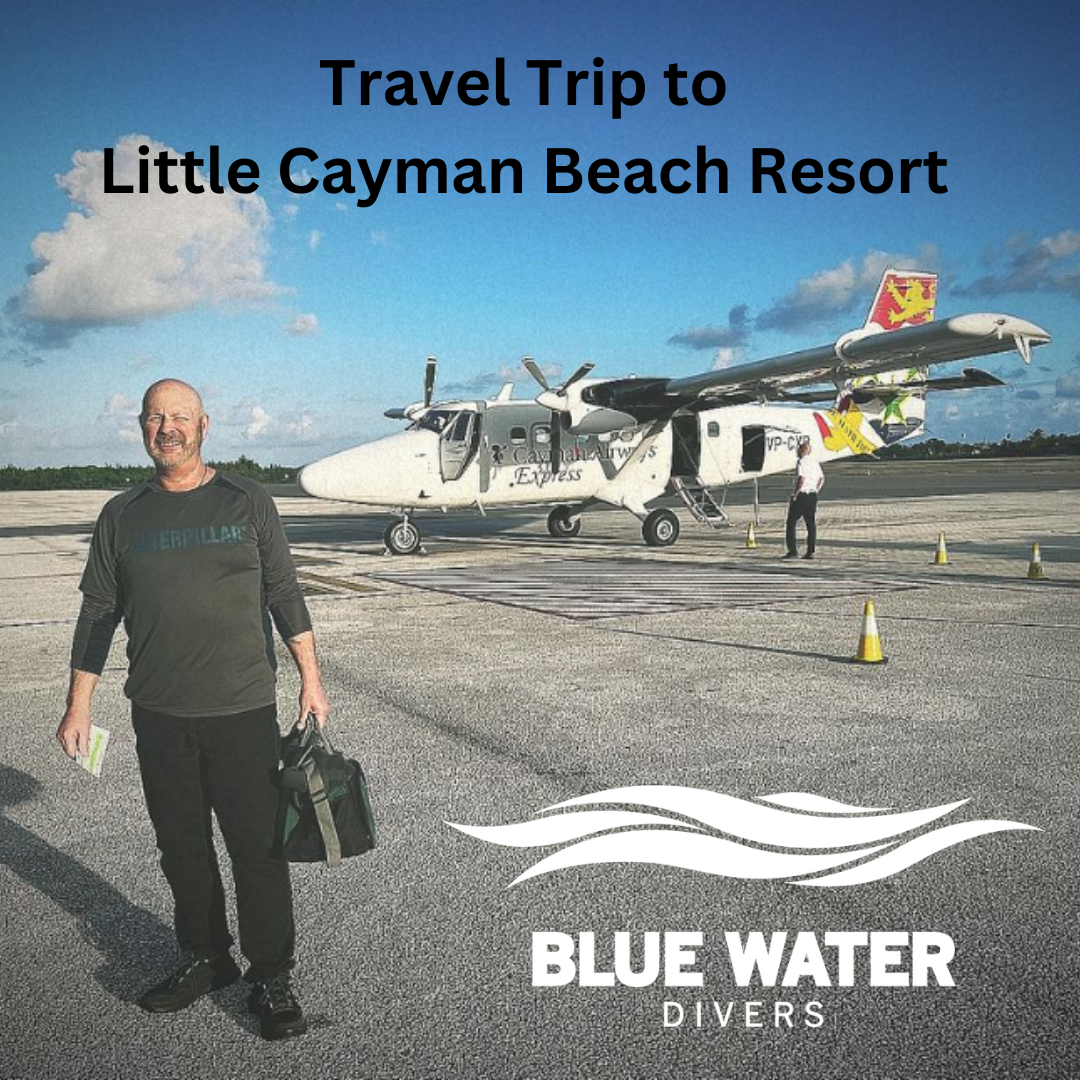 Little Cayman Travel Trip
