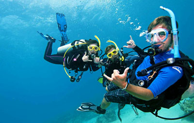 Scuba diving gear - World Adventure Divers